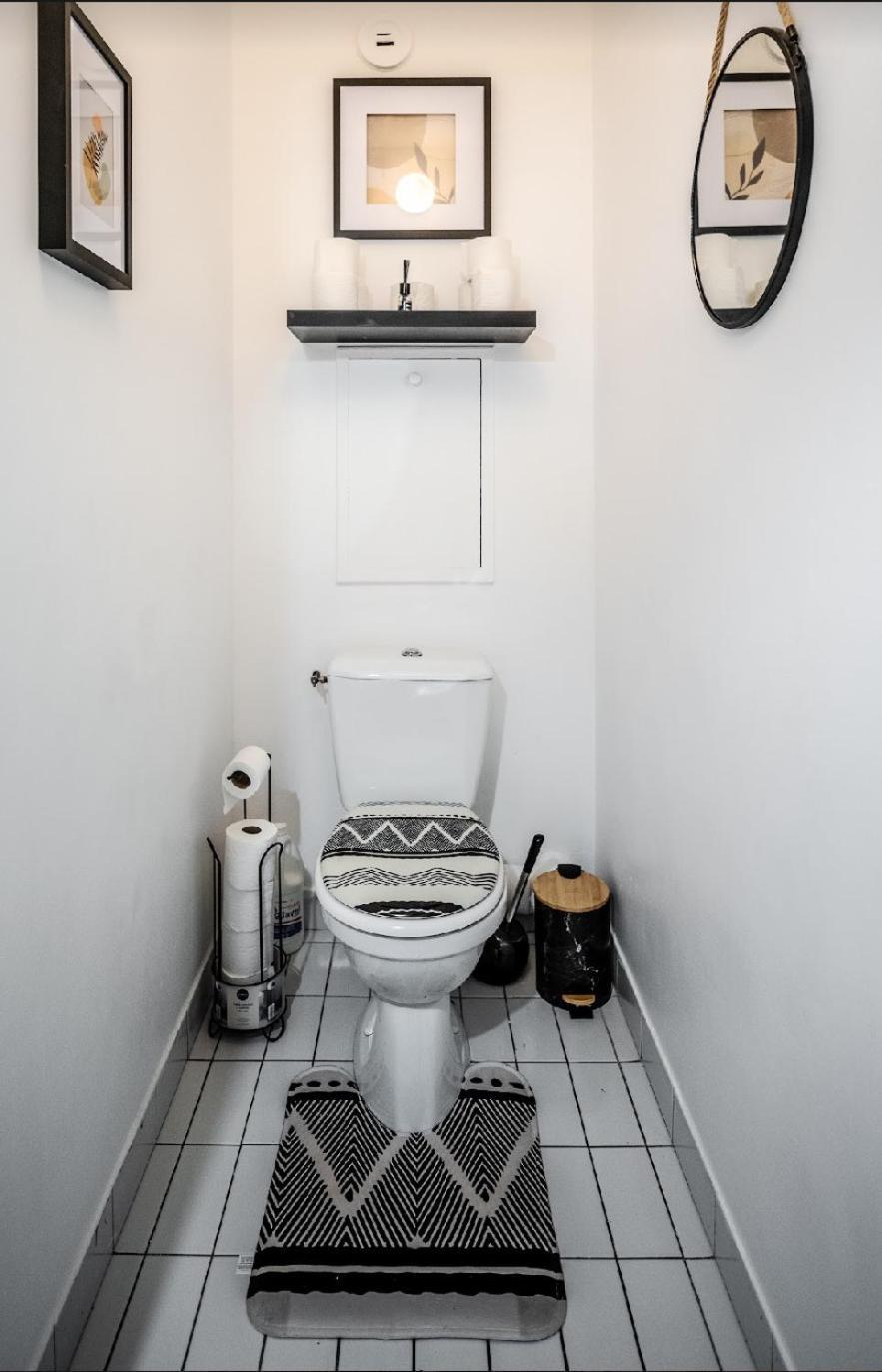 Le Havre De Paix A Suresnes Apartment ภายนอก รูปภาพ